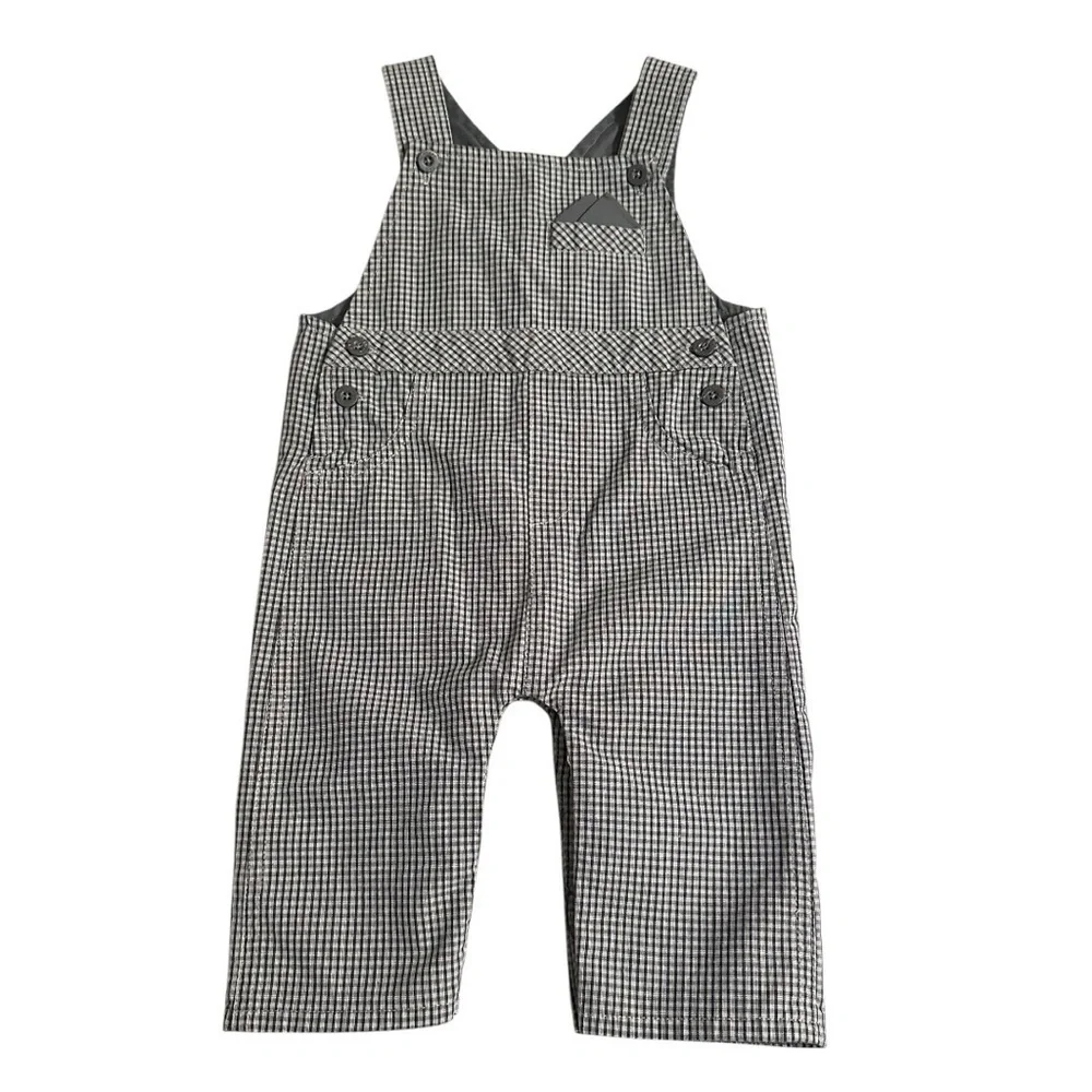 FAO Schwartz / Hanna Kate Long Sleeve Romper Set 6 Months